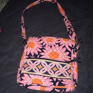 New large Vera Bradley crossbody